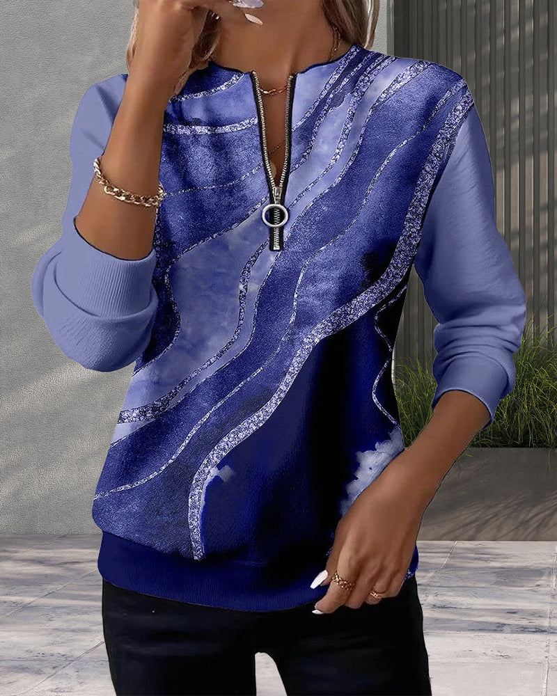 Linda | Elegant Sweatshirt