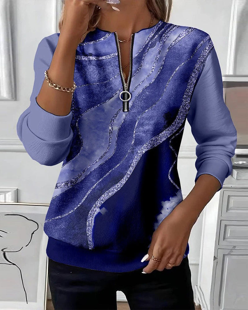 Linda | Elegant Sweatshirt