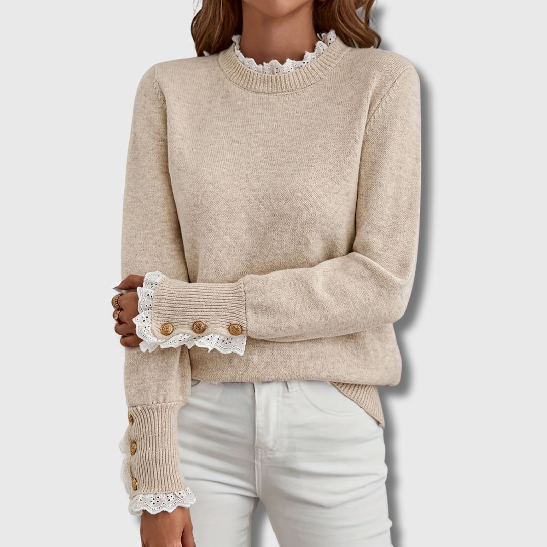 Irene | Elegant Sweater