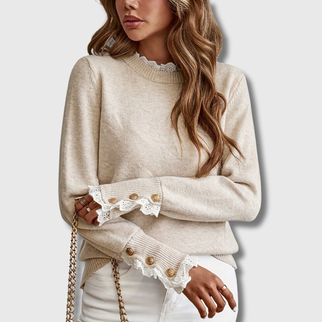 Irene | Elegant Sweater