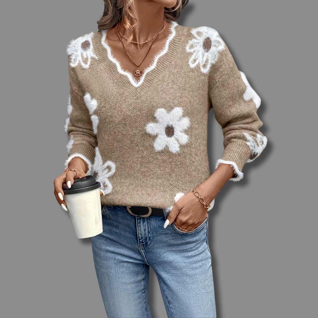 Heidi | Elegant Sweater