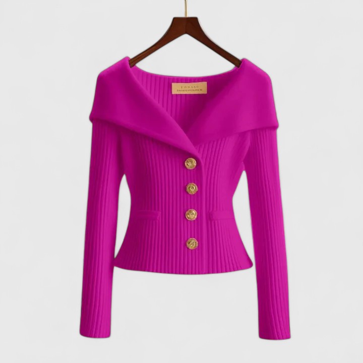 Erika | Elegant Cardigan