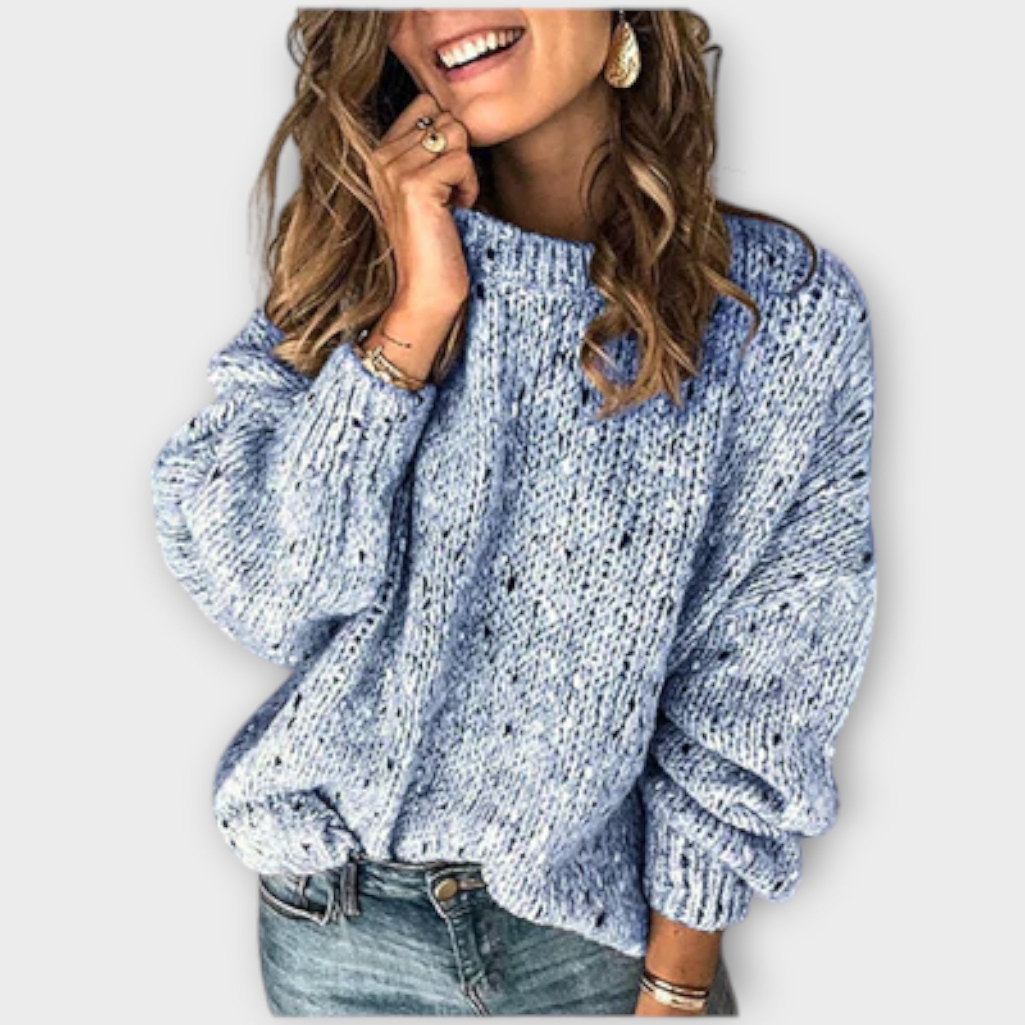 Nadine | Comfortable Sweater