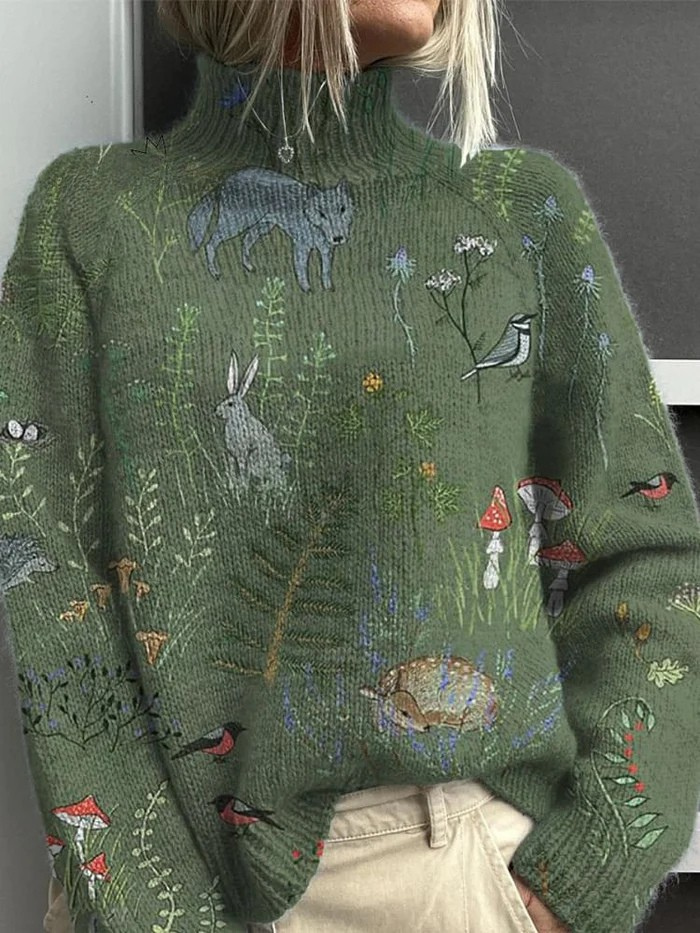 Catalina | Comfortable Sweater