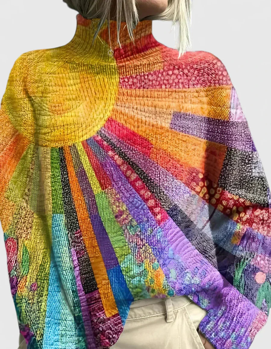Nancy | Comfortable Sweater