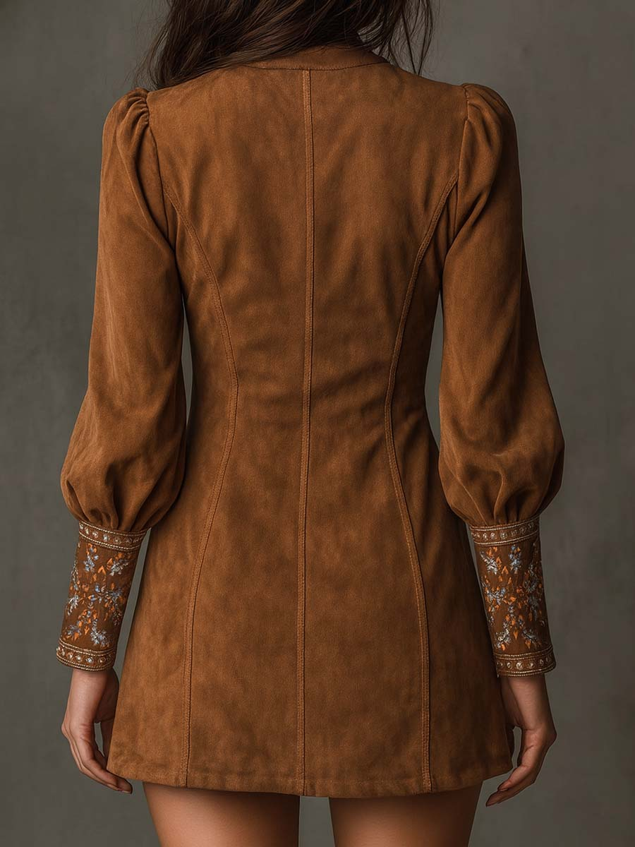 Maria | Elegant Embroidered Dress