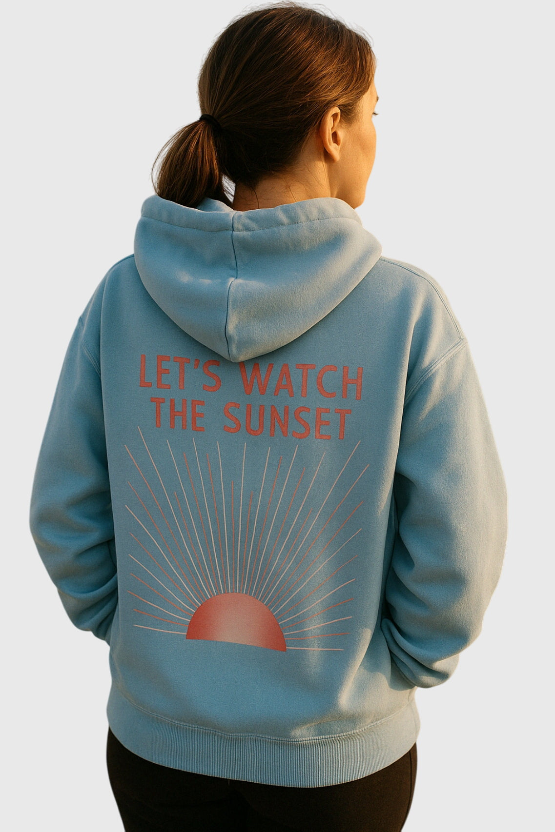 Diana | Evening Bliss Hoodie
