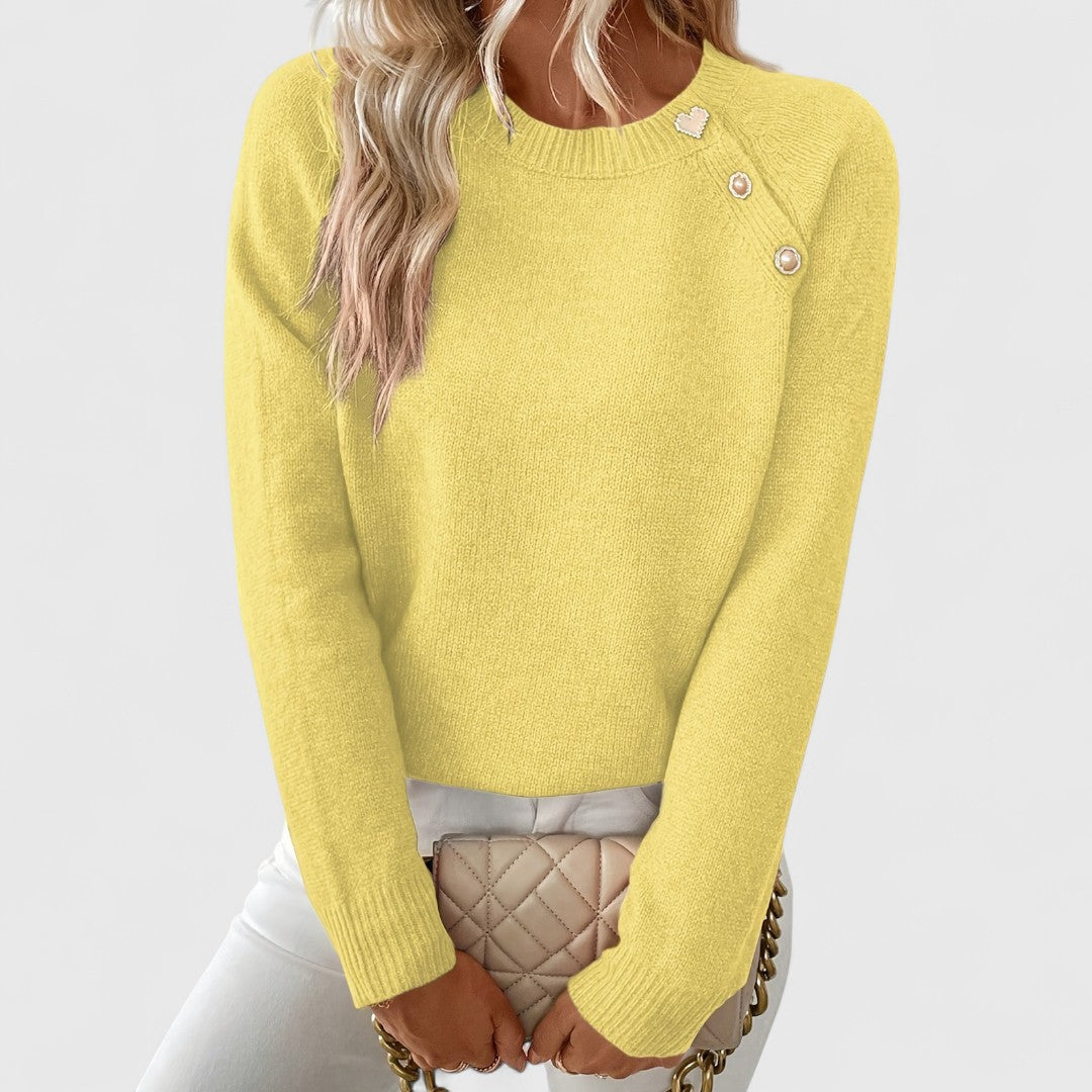 Anika | Elegant Sweater