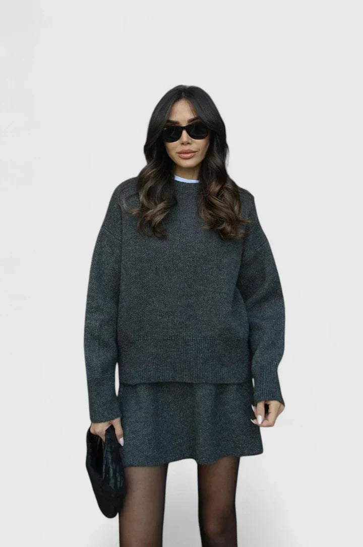 Deanna | Comfortable Sweater Set