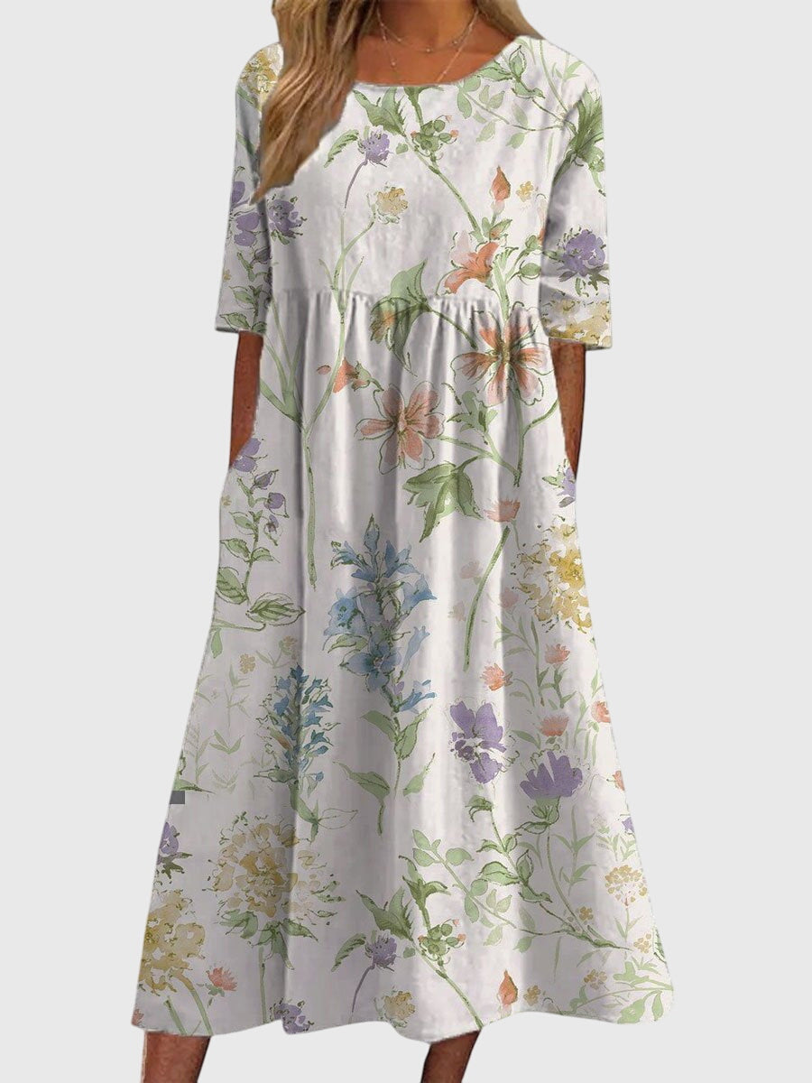Lacey | Flattering Dress
