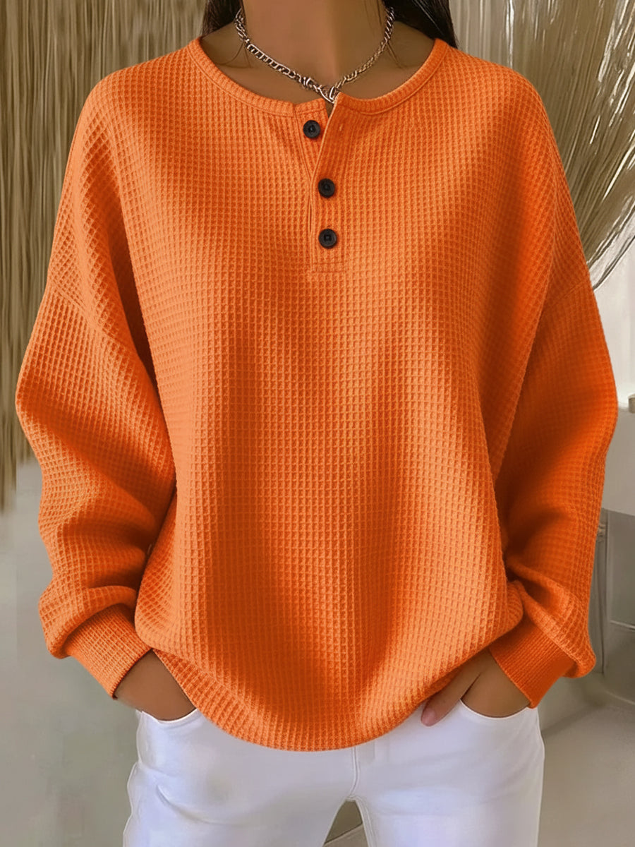 Kristine | Comfortable Sweater