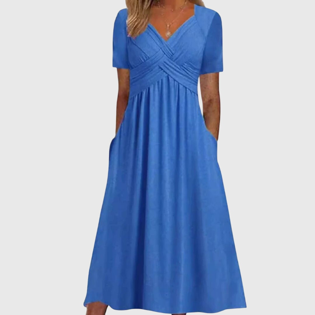 Macy | Flattering Dress