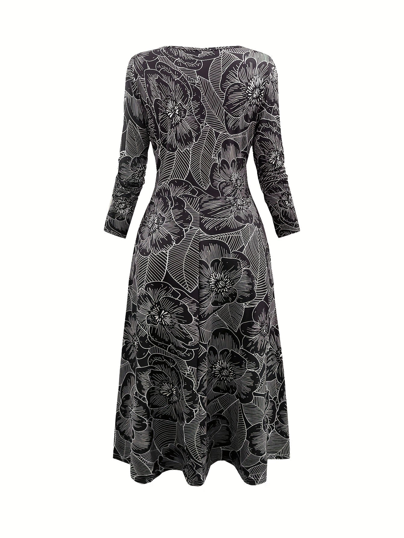 Belinda | Floral Dress