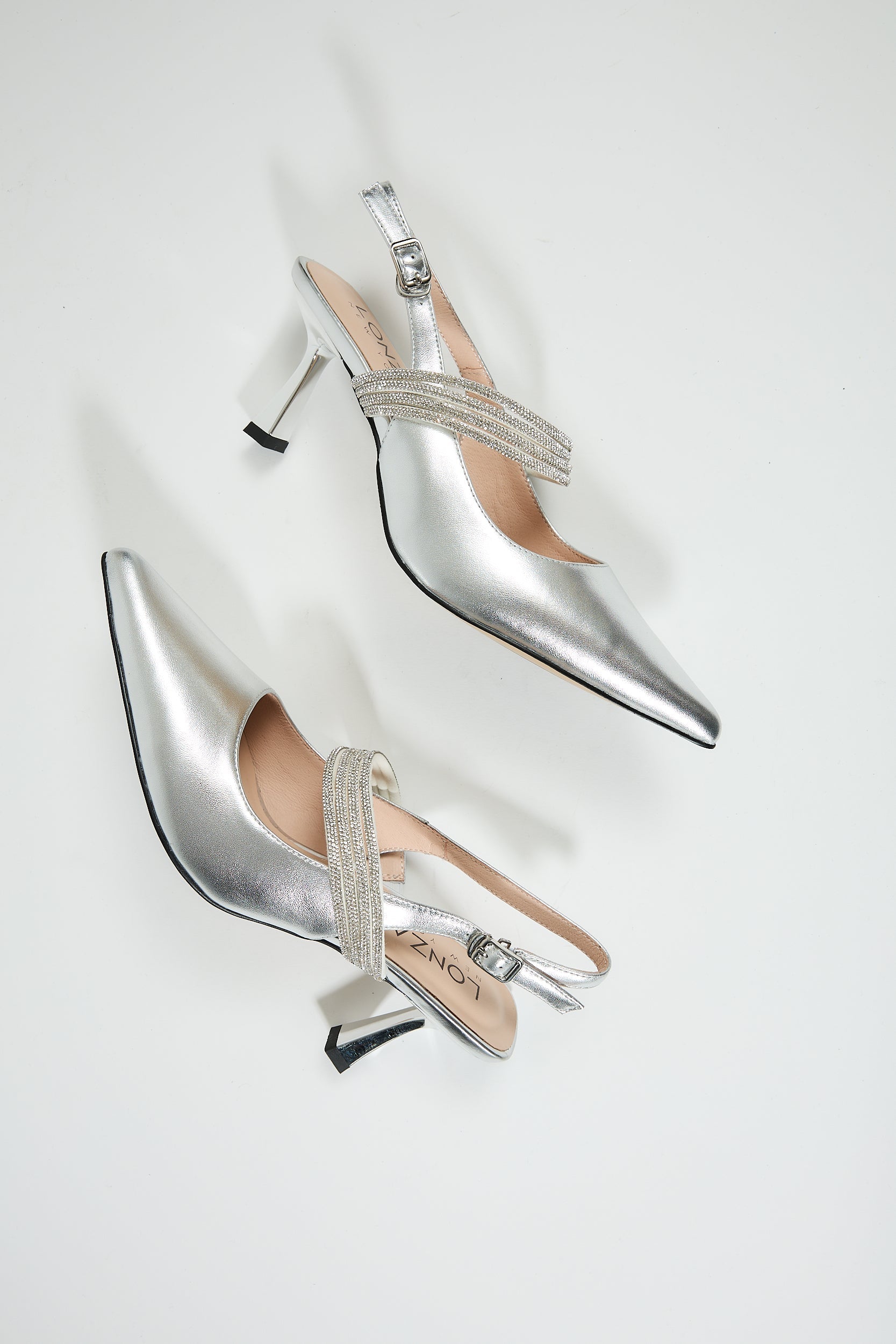 Annette | Silver