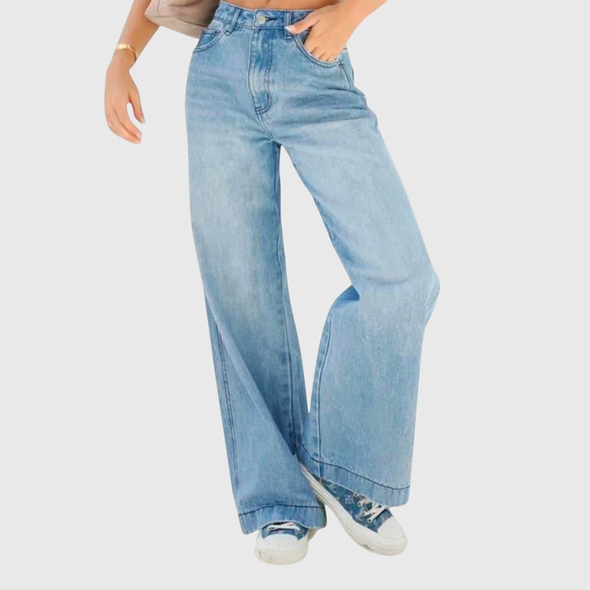 Everly | Women's Baggy Pants