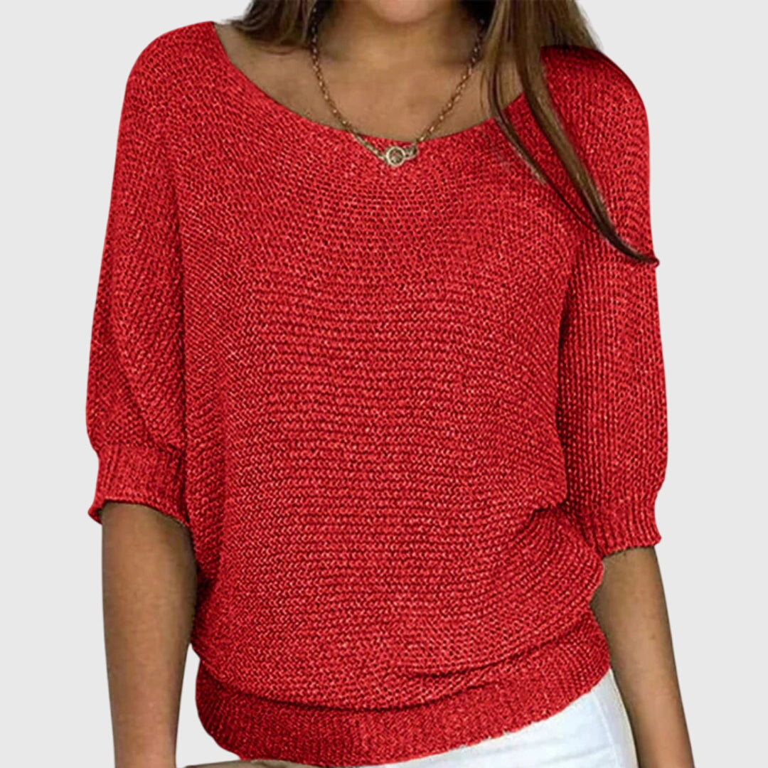 Marlene | Elegant Sweater