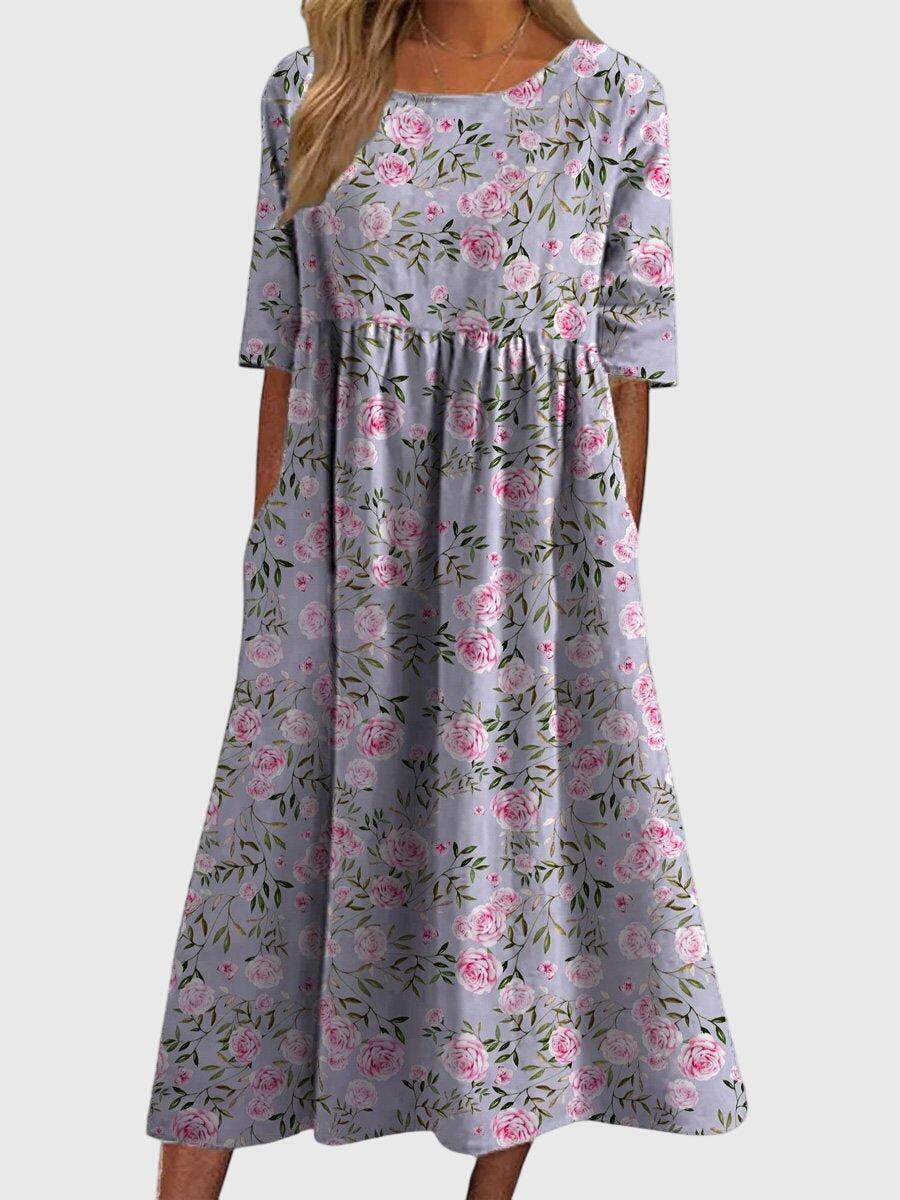 Lacey | Flattering Dress