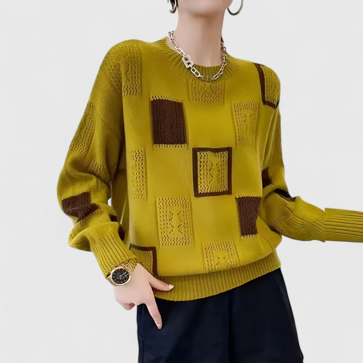 Freya | Sophisticated Sweater