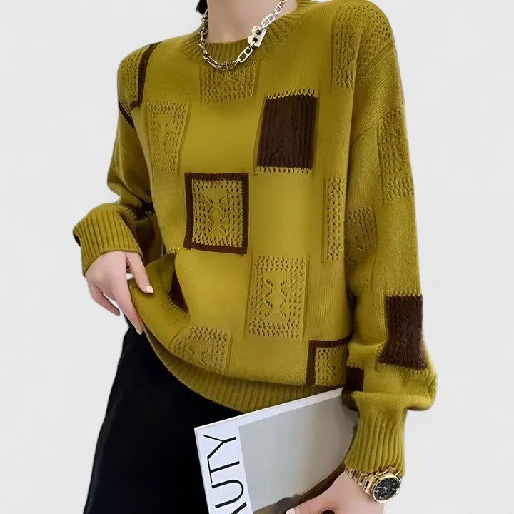 Freya | Sophisticated Sweater