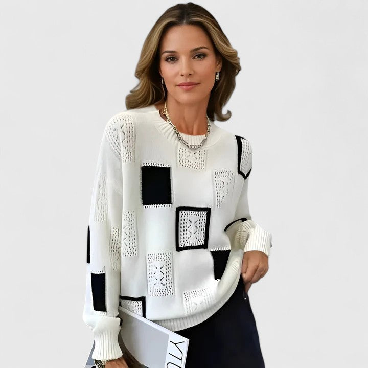 Freya | Sophisticated Sweater