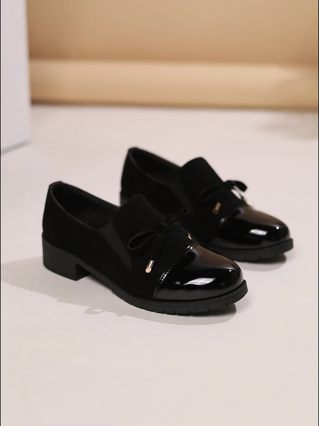 Brianna | Elegant Comfort Loafers