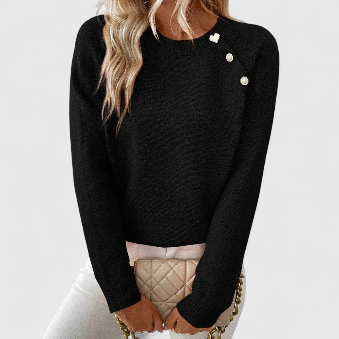 Anika | Elegant Sweater