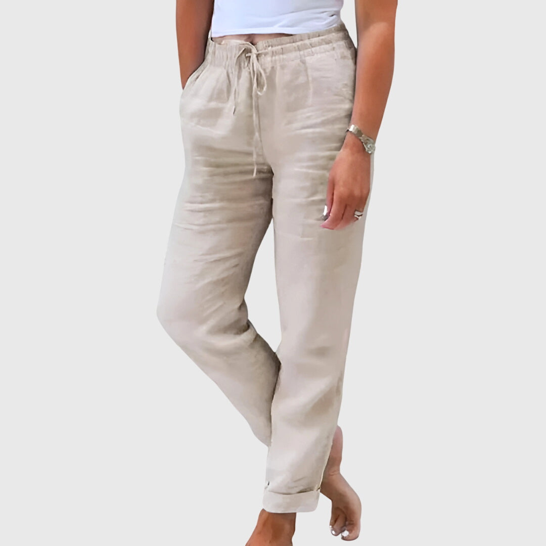Vivian | Elegant Women's Pants