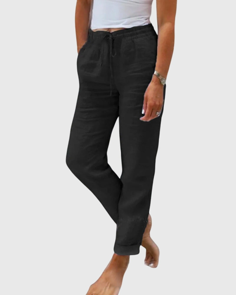 Vivian | Elegant Women's Pants
