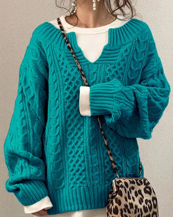 Joyce | Timeless Comfy Sweater