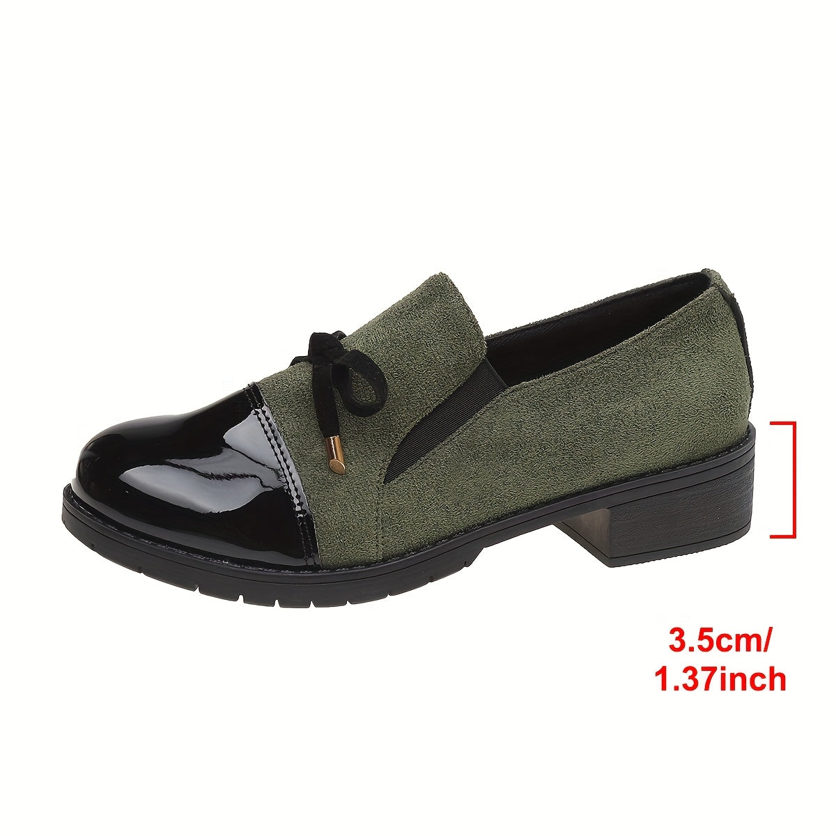 Brianna | Elegant Comfort Loafers