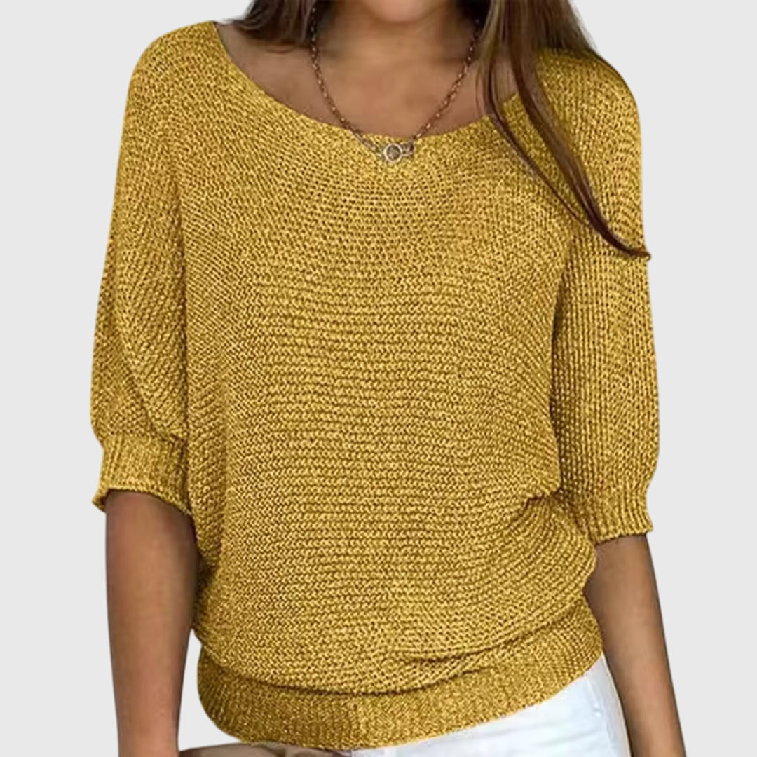 Marlene | Elegant Sweater