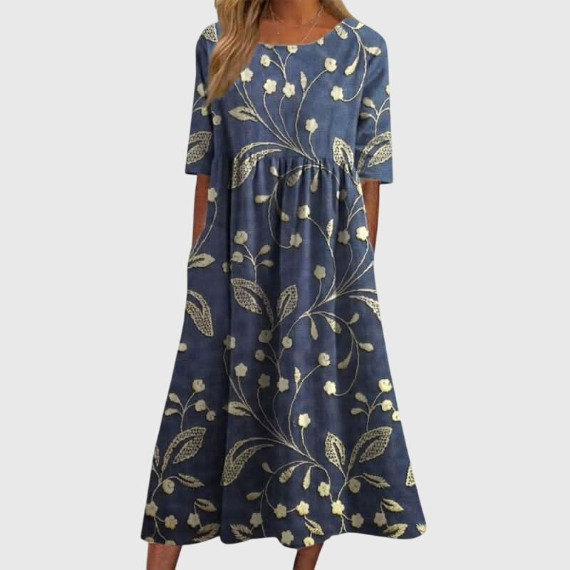Lacey | Flattering Dress
