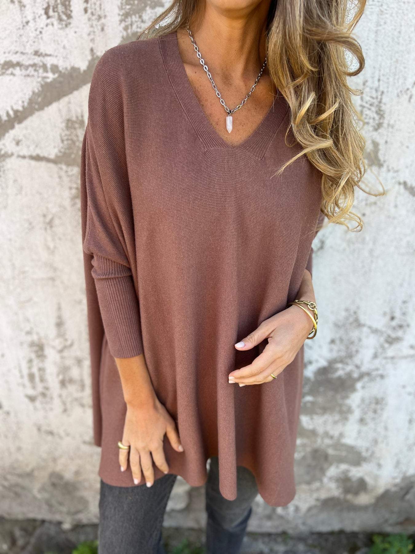 Geraldine | Elegant Sweater