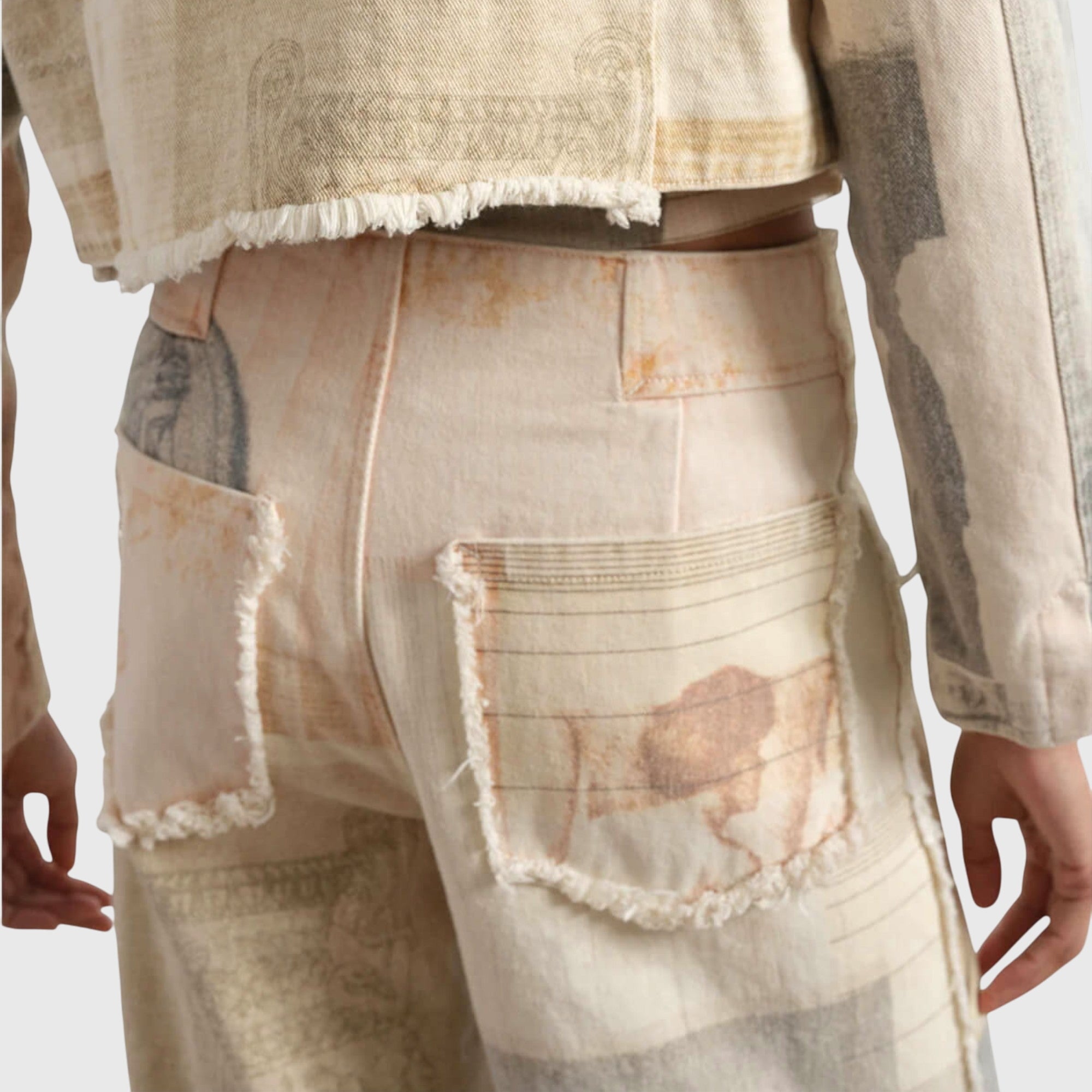 Bella | Wide Jeans