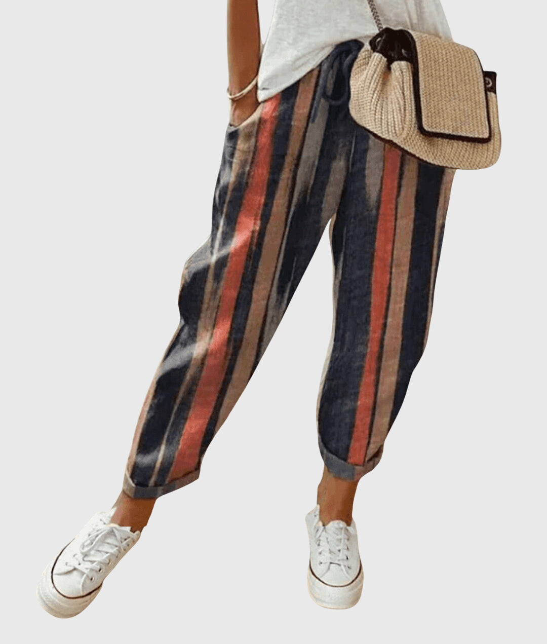 Clara | Elegant Summer Pants
