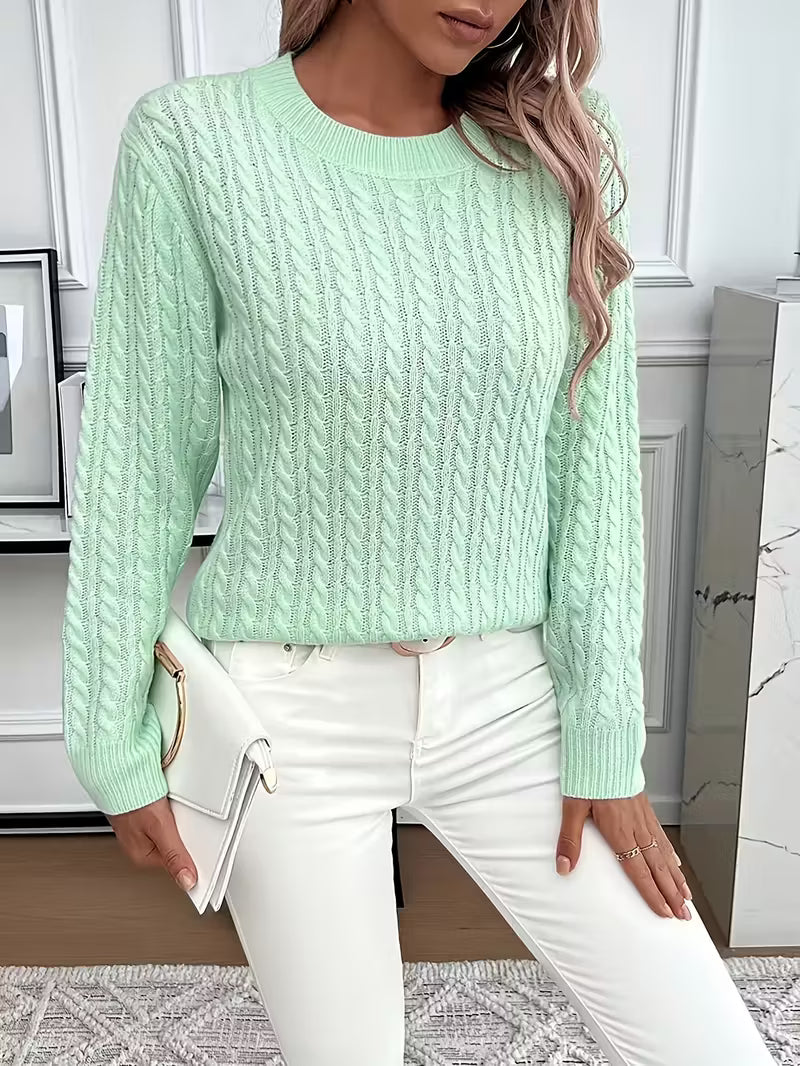 Lorraine | Comfortable Sweater