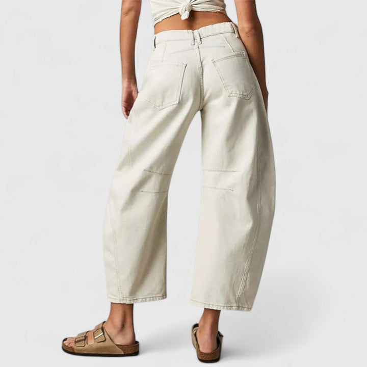 Julia | Comfortable Wide-Leg Pants