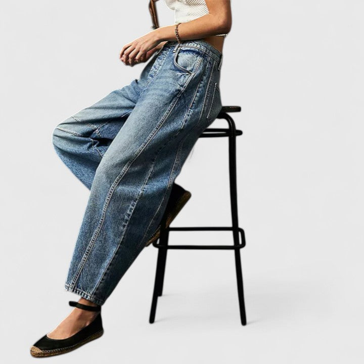 Julia | Comfortable Wide-Leg Pants