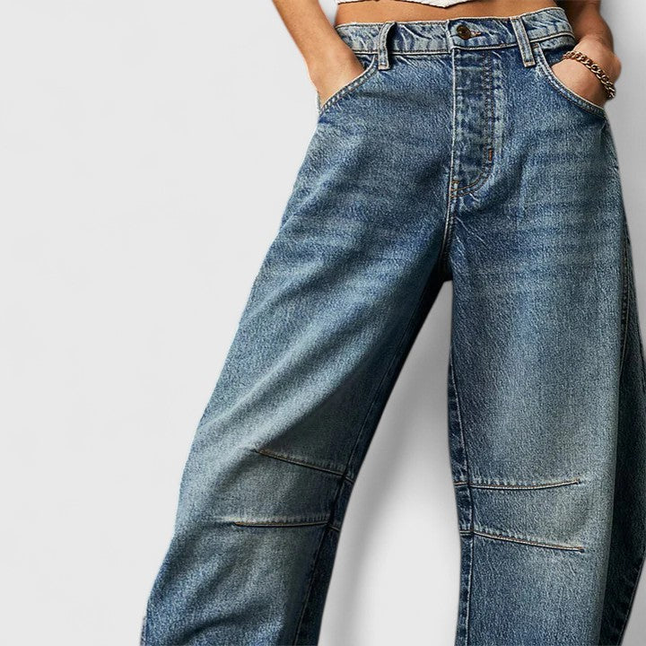 Julia | Comfortable Wide-Leg Pants
