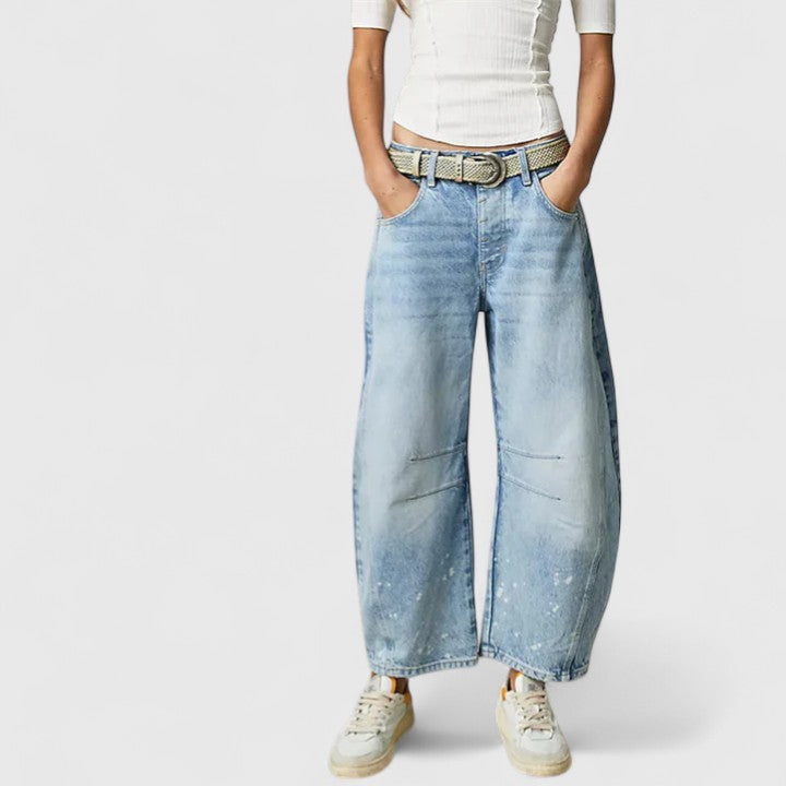 Julia | Comfortable Wide-Leg Pants