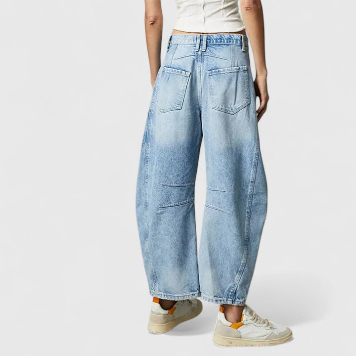 Julia | Comfortable Wide-Leg Pants