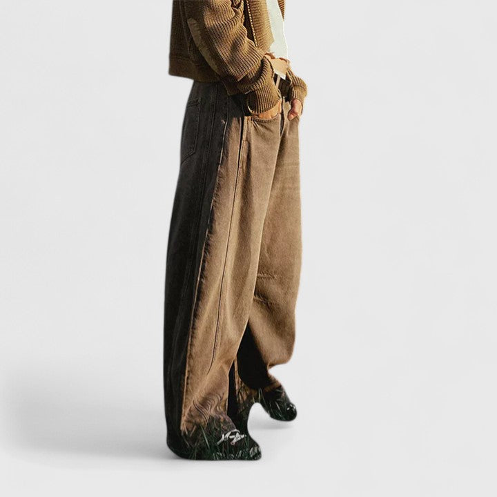 Julia | Comfortable Wide-Leg Pants