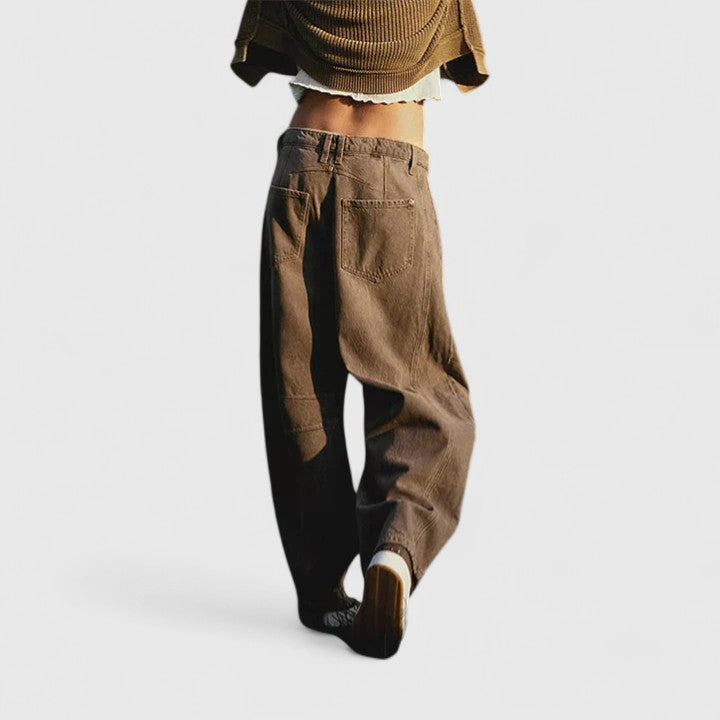 Julia | Comfortable Wide-Leg Pants