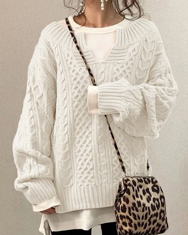 Joyce | Timeless Comfy Sweater