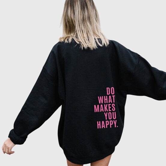 Darlene | Oversized Bliss Hoodie