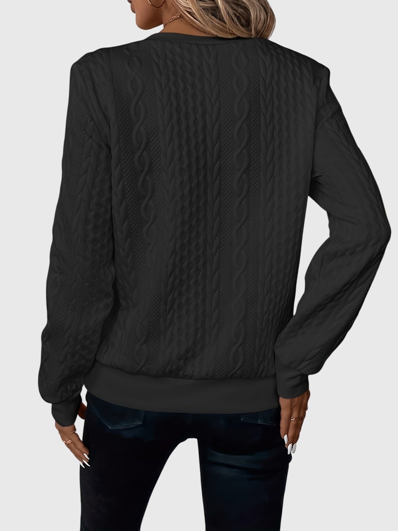 Marianne | Sweater with Zipper
