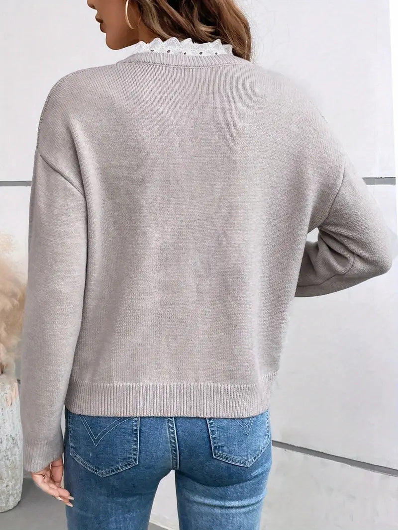 Janice | Elegant Sweater
