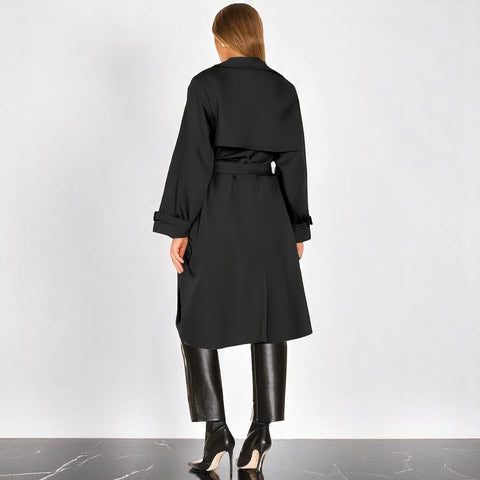 Heather | Stylish Trench Coat