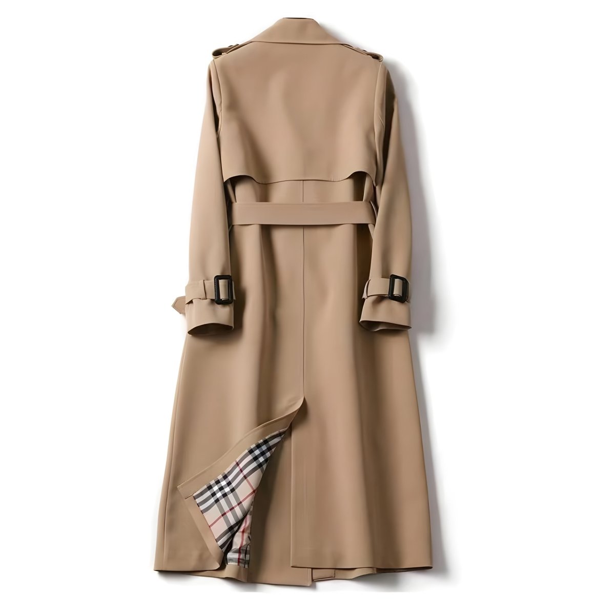 Heather | Stylish Trench Coat