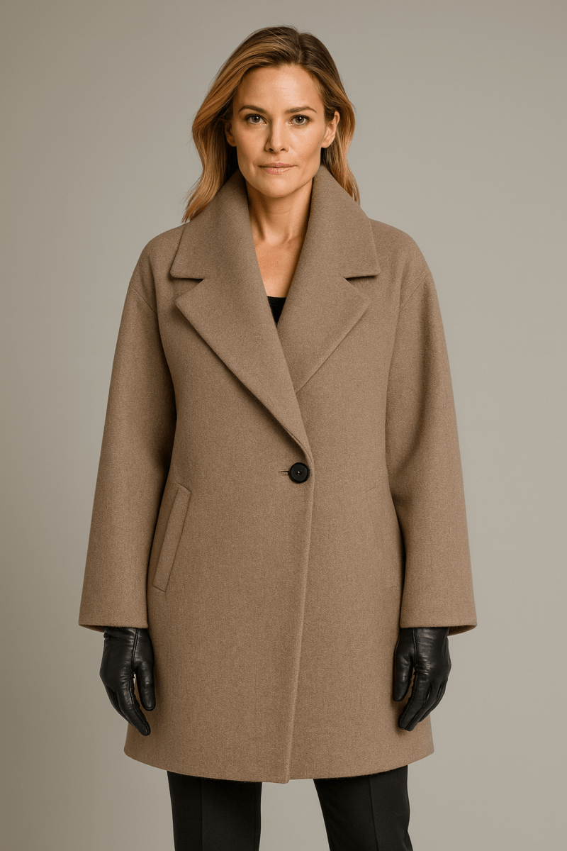 Melissa | Elegant Jacket